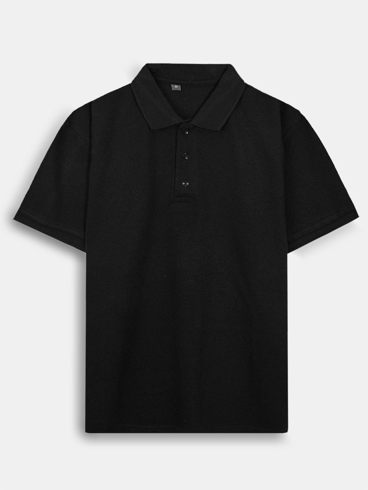 Mens Short Sleeve Polo