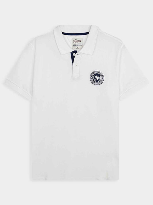 Mens Short Sleeve Polo