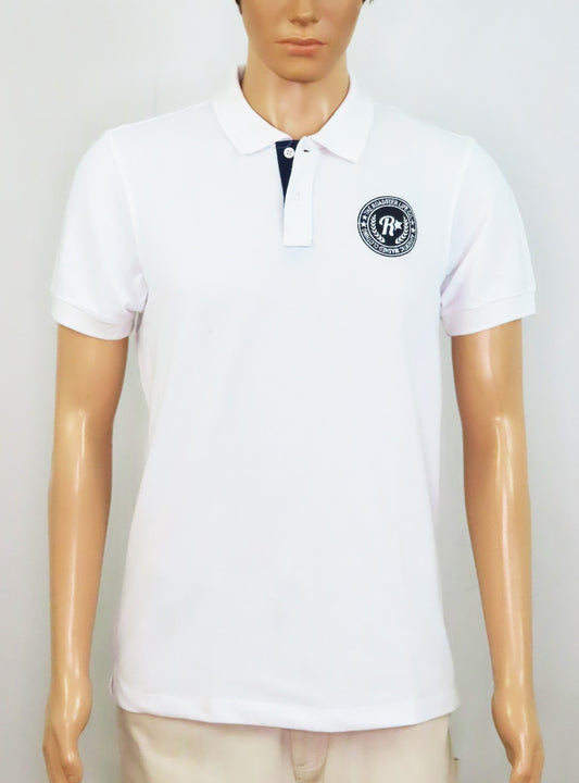 Mens Short Sleeve Polo