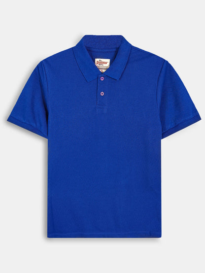 Mens Short Sleeve Polo