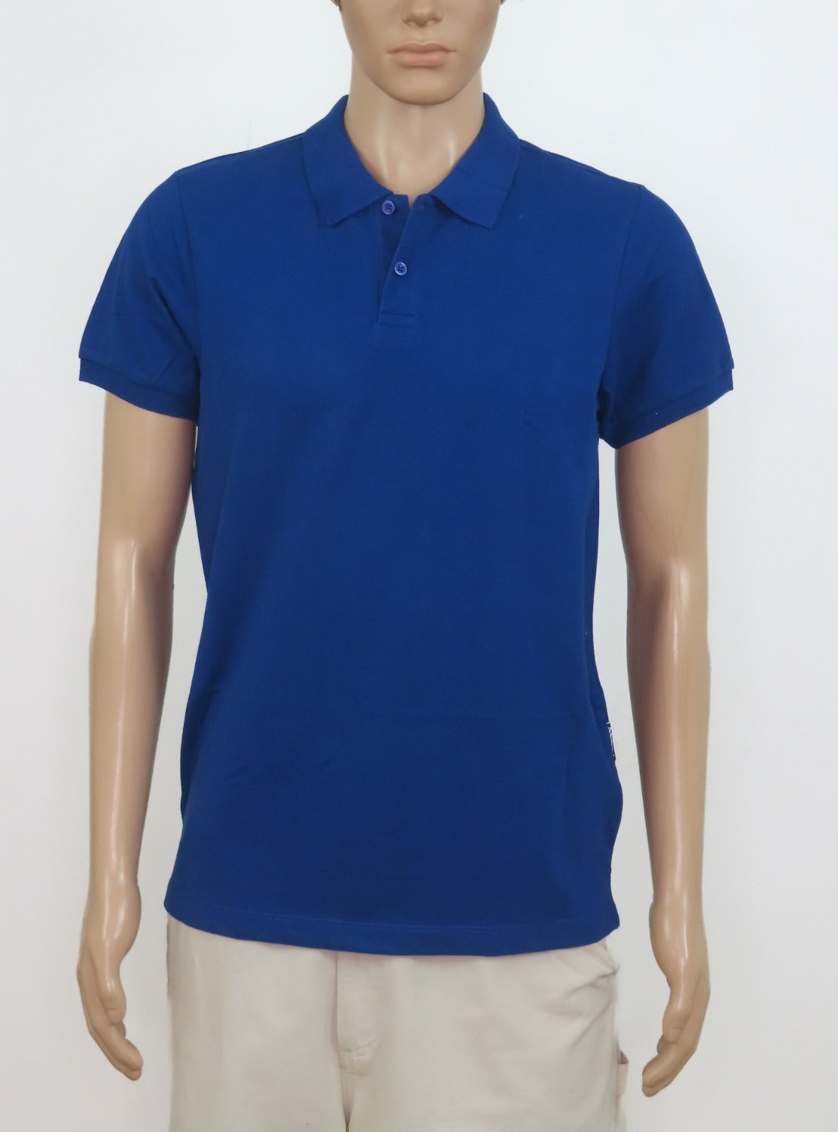 Mens Short Sleeve Polo