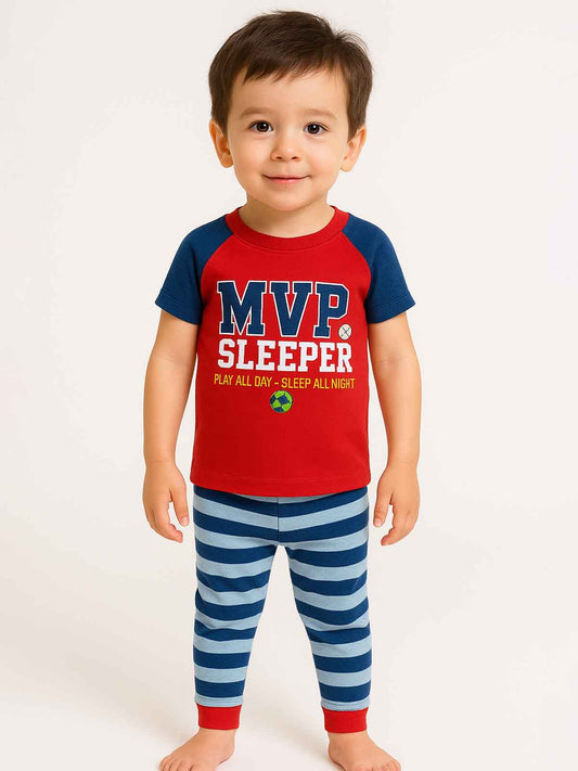 Baby Boys Pyjama Set
