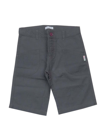 Girls Woven Twill Shorts