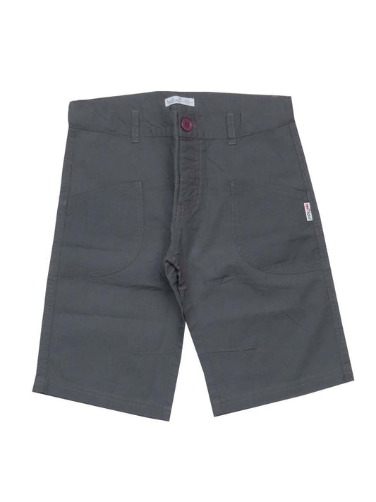 Girls Woven Twill Shorts