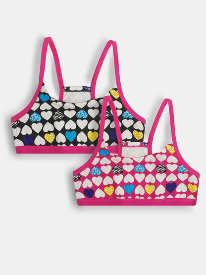 Girls Trainer Bras
