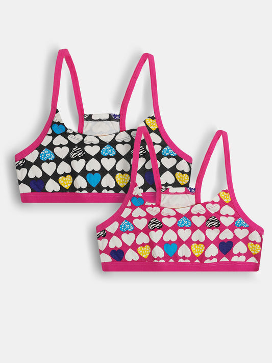 Girls Trainer Bras