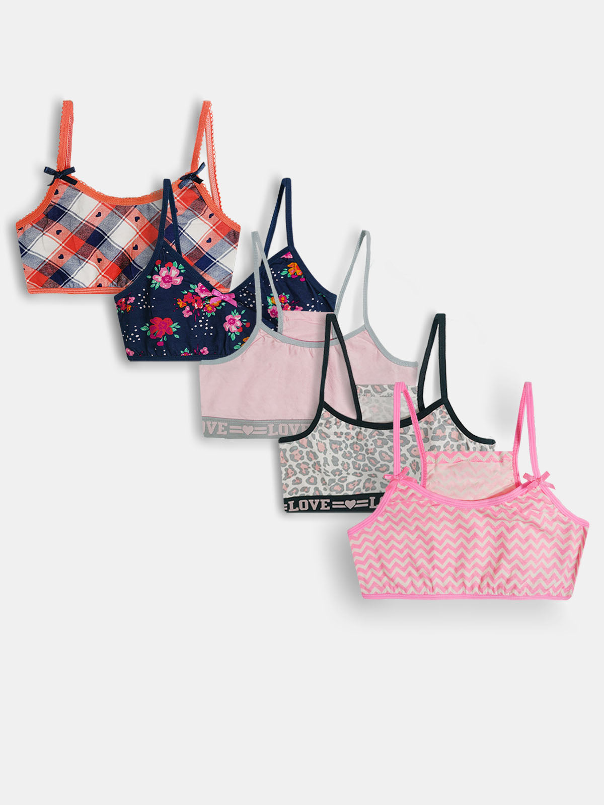 Girls Trainer Bras