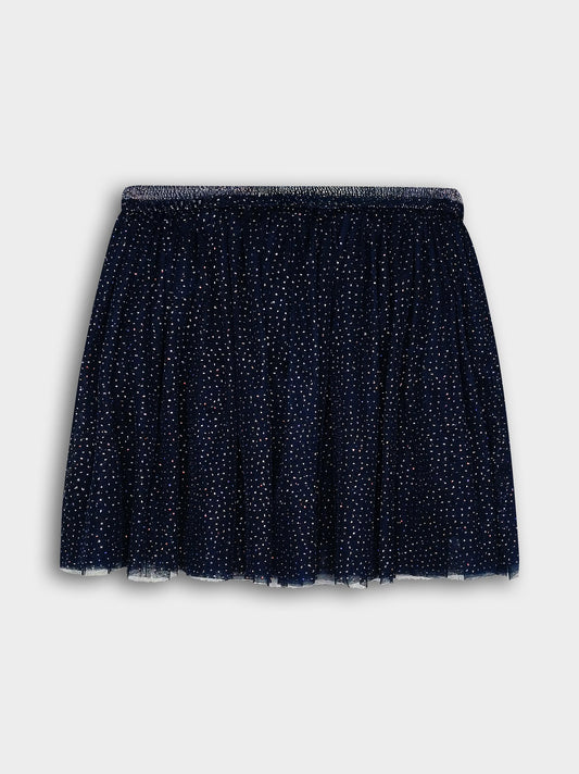 Girls Mesh Skirt