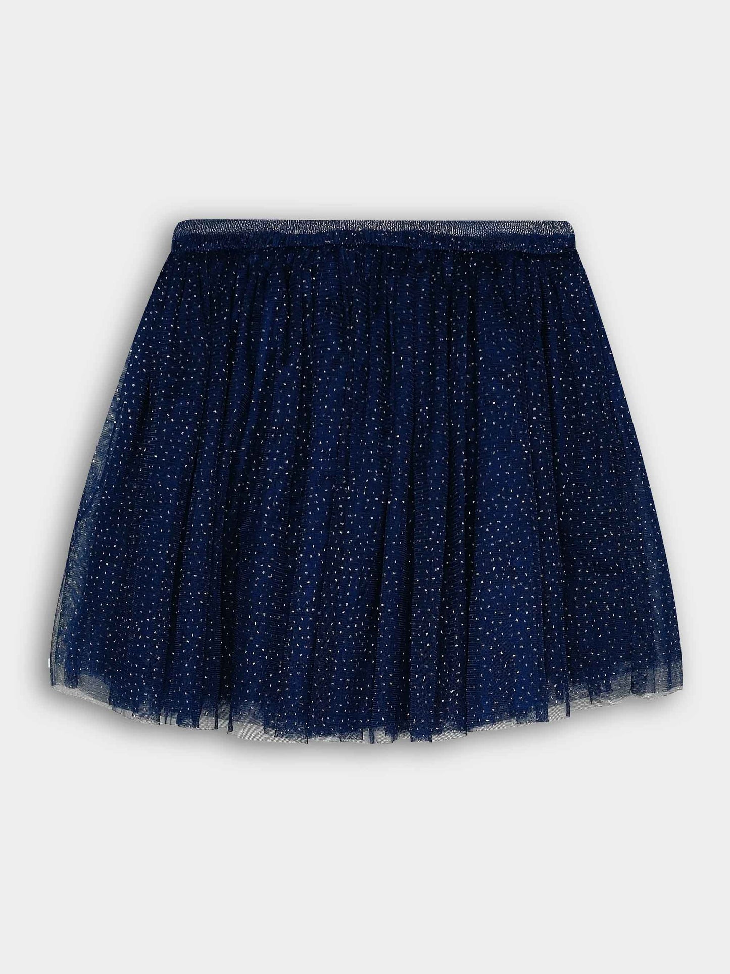 Girls Mesh Skirt