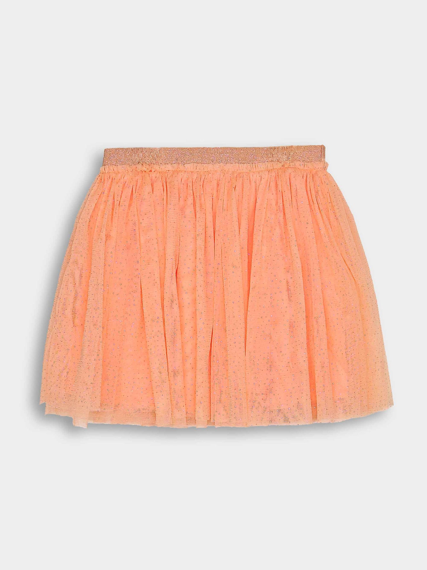 Girls Mesh Skirt