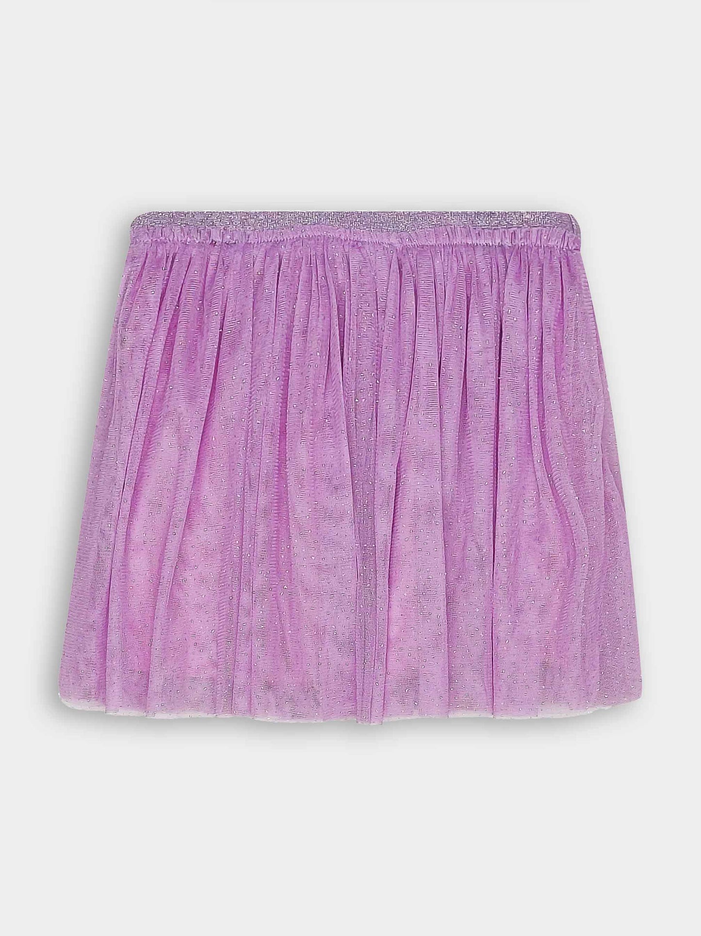 Girls Mesh Skirt