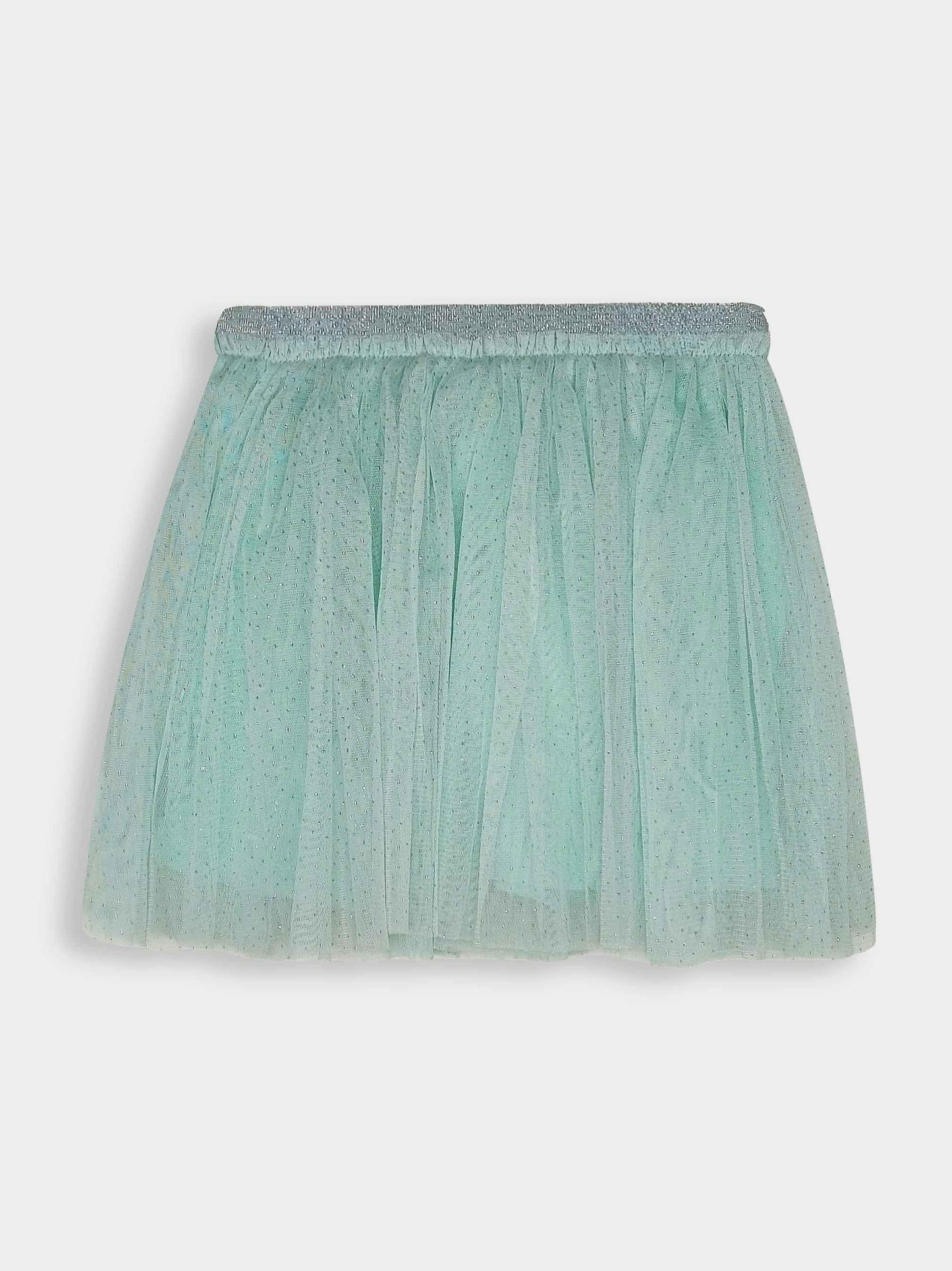 Girls Mesh Skirt