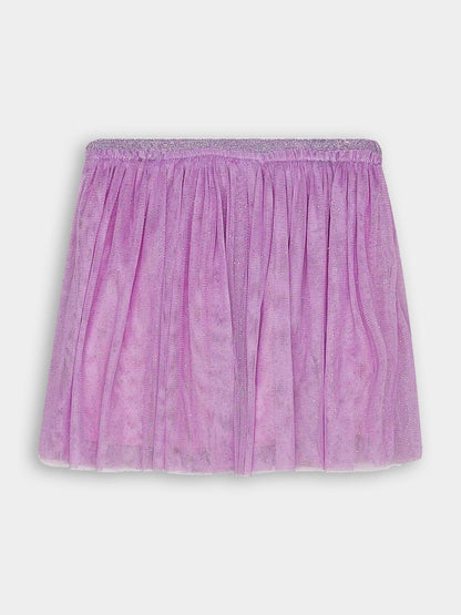 Girls Mesh Skirt