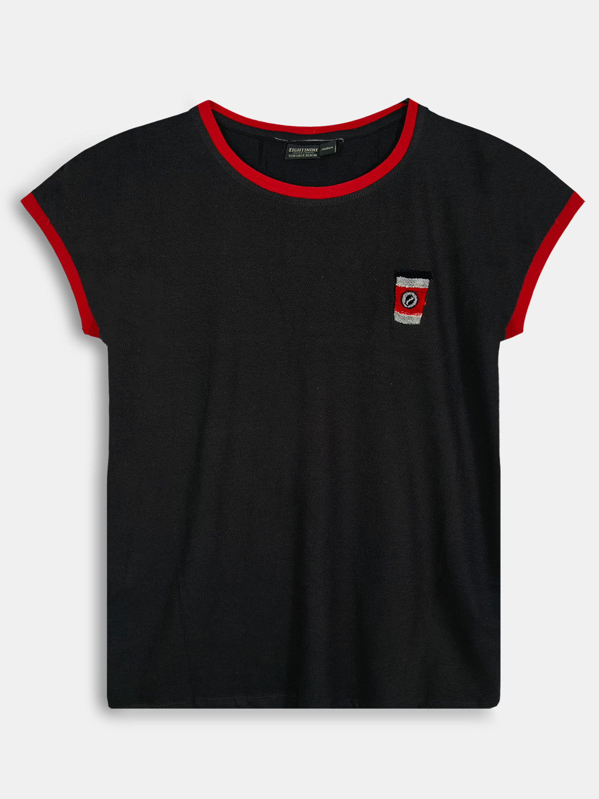 Ladies Ringer Tees