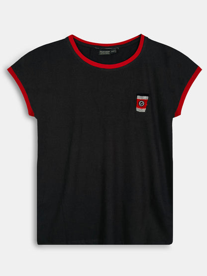 Ladies Ringer Tees