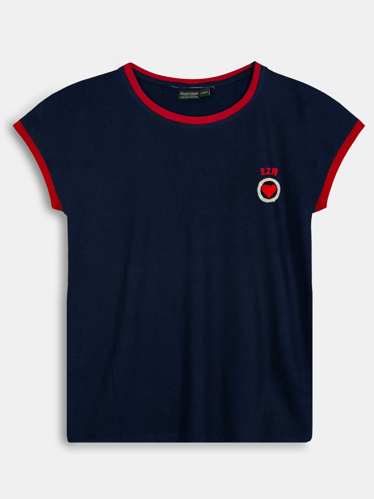 Ladies Ringer Tees