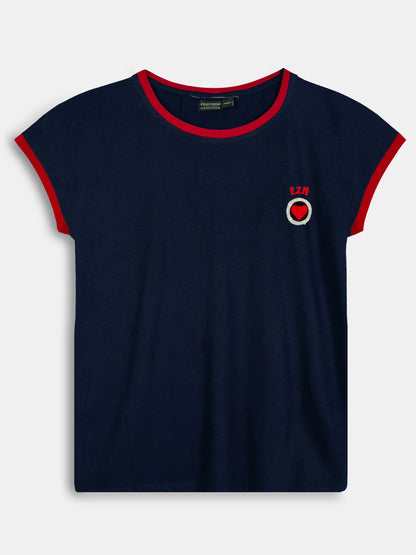 Ladies Ringer Tees