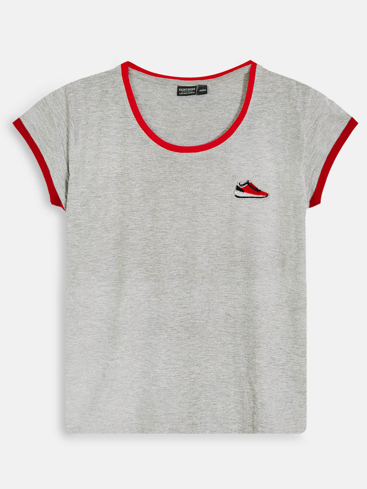 Ladies Ringer Tees