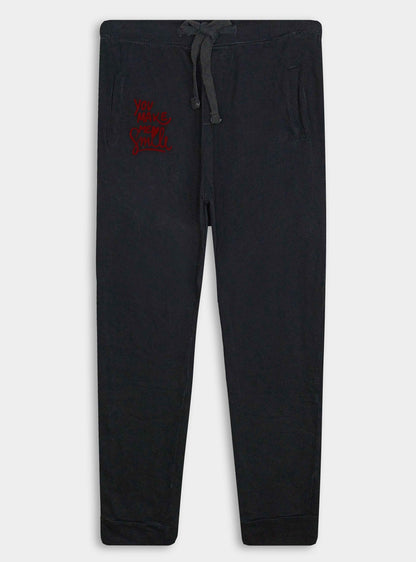 Ladies Washed Jogger