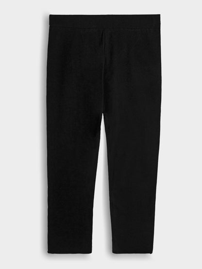 Ladies Stretch Capri Legging