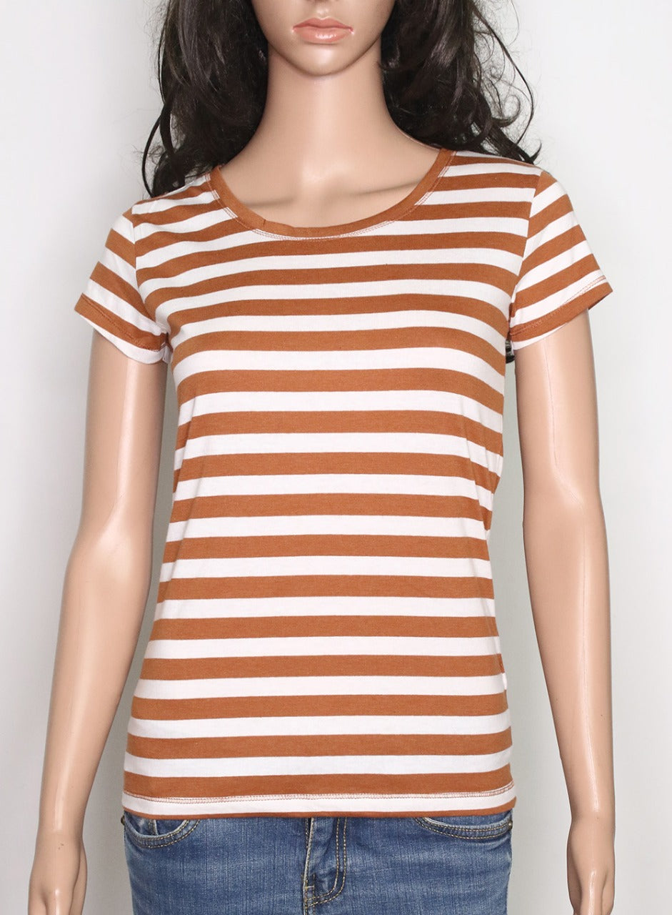 Ladies Striped Top