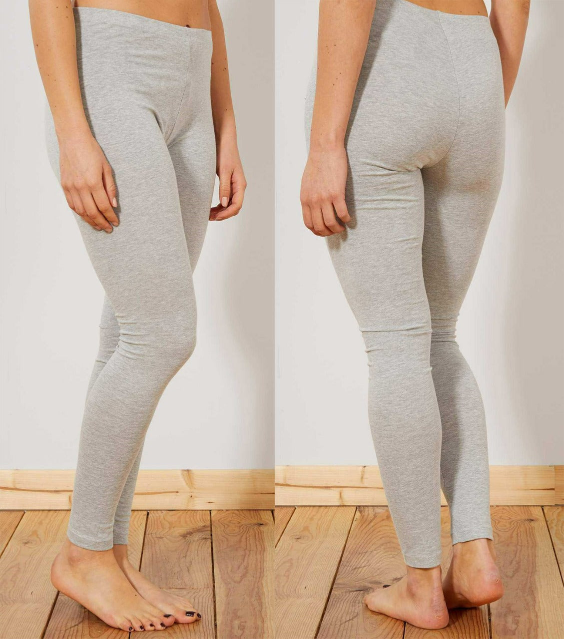 Ladies Stretch Ankle Leggings Regular and Oversize