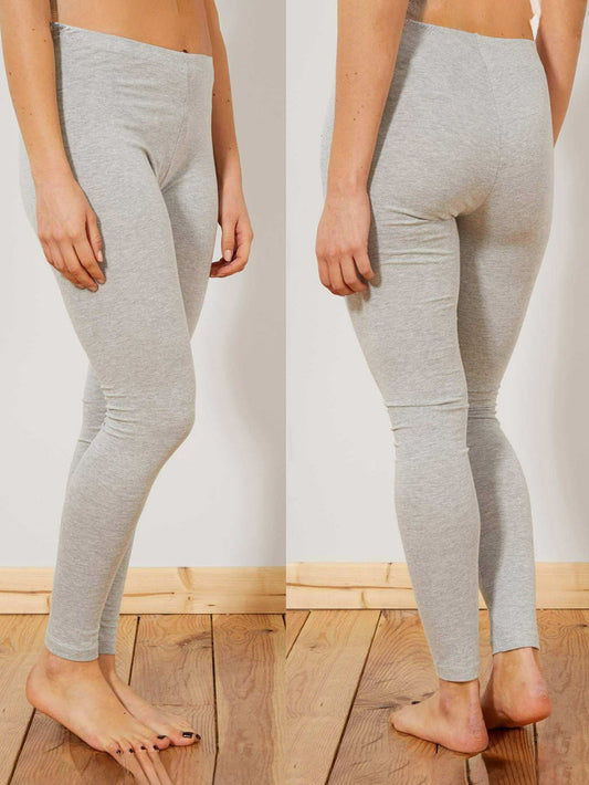 Ladies Stretch Ankle Leggings Regular and Oversize