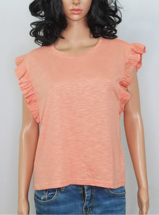 Ladies Viscose Fancy Top