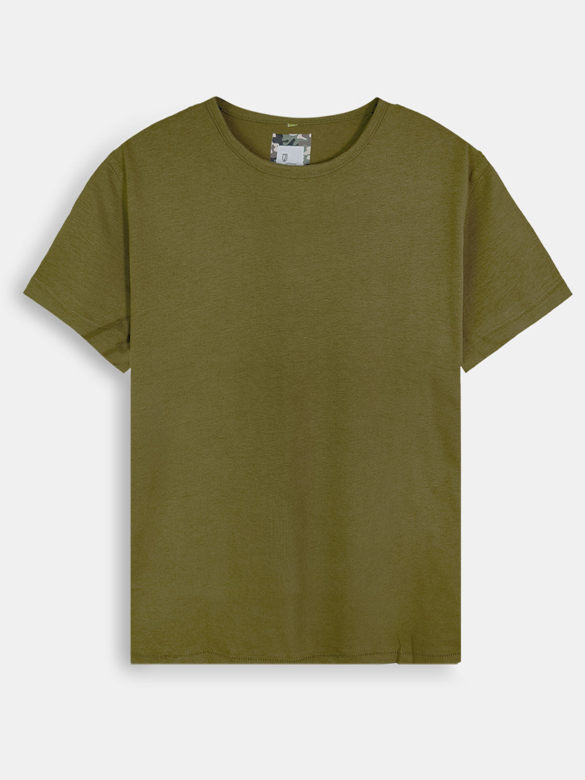 Ladies Crew Neck T Shirt