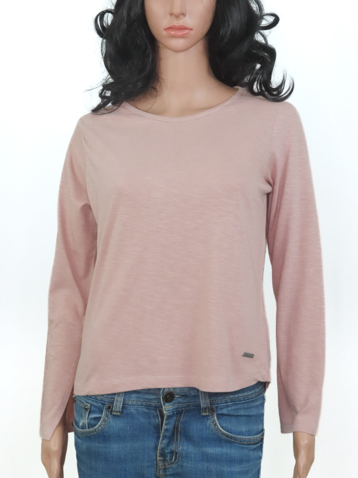 Ladies Long Sleeve Top