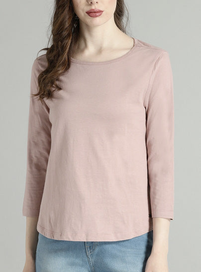 Ladies Long Sleeve Top