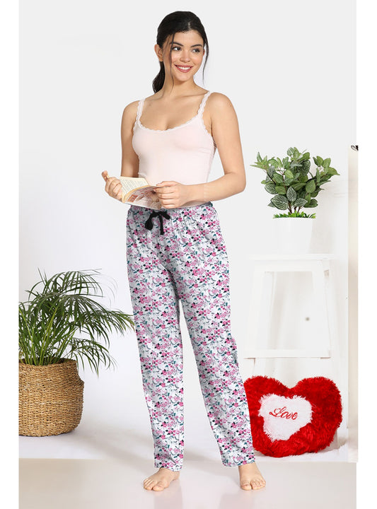 Ladies Printed Nightpant