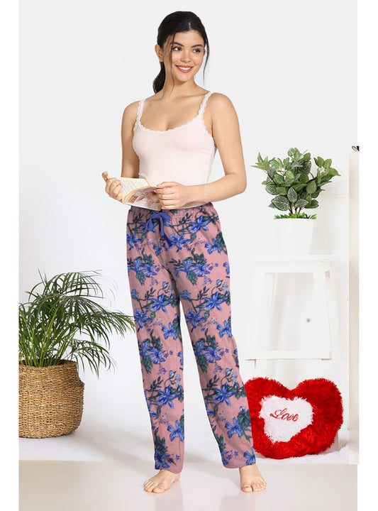 Ladies Printed Nightpant