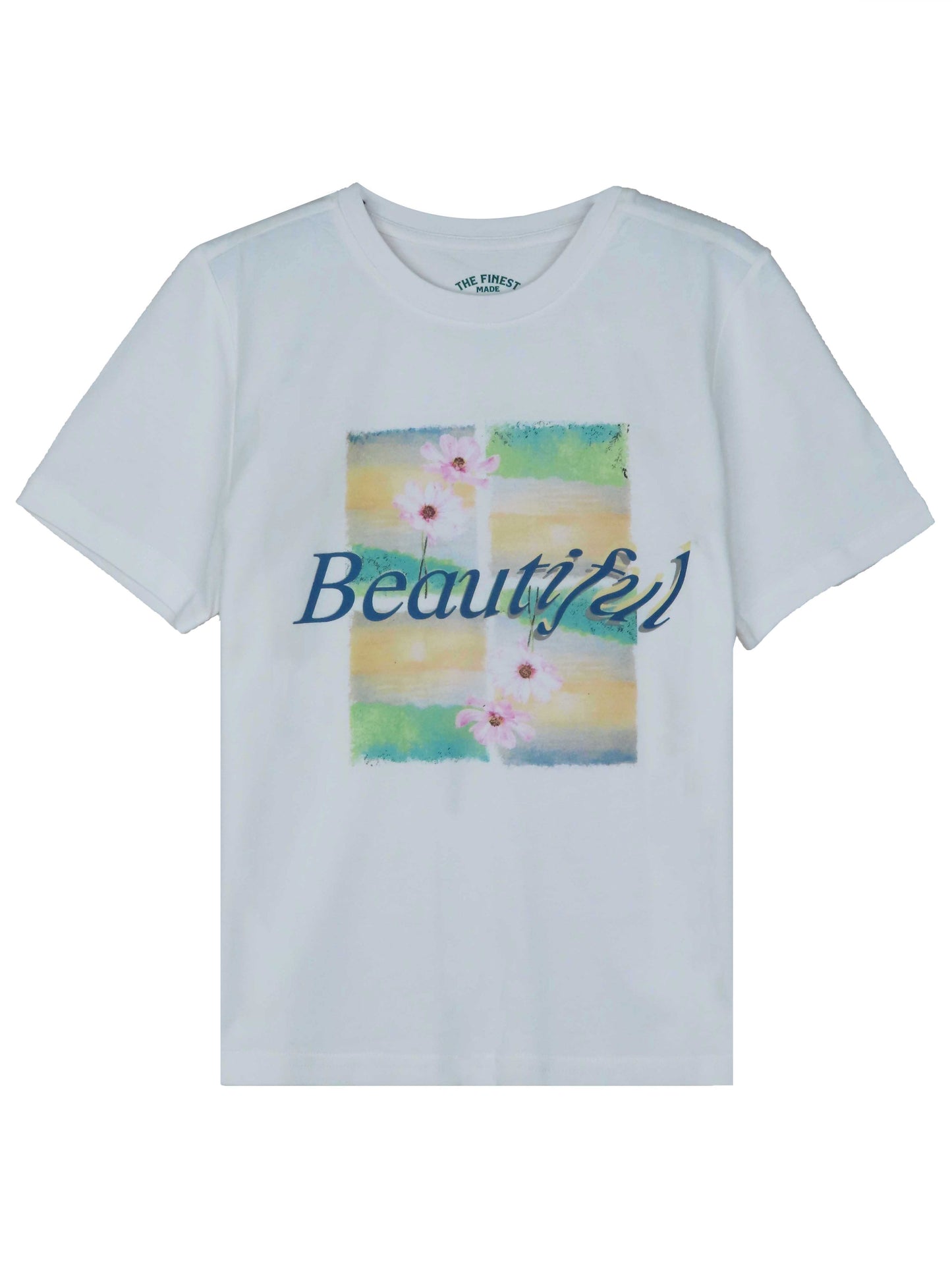 Ladies Printed T Shirt