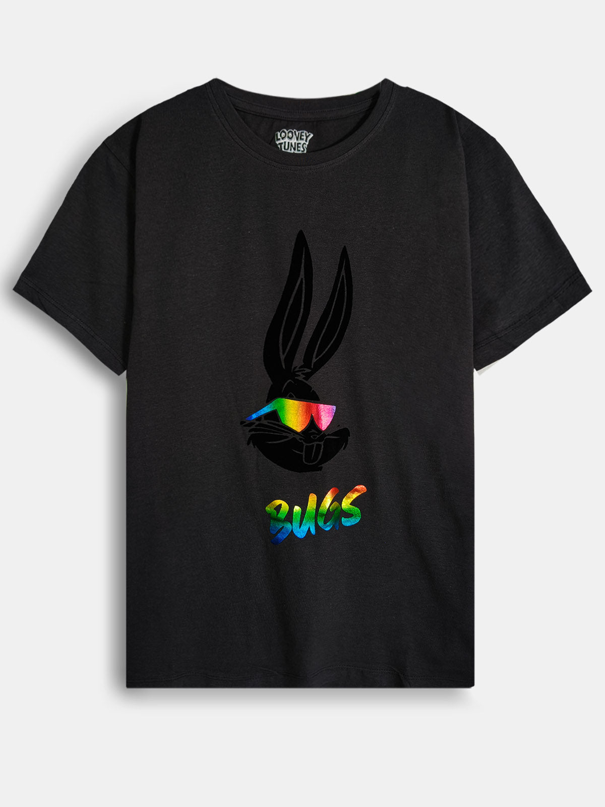 Ladies Printed T Shirt