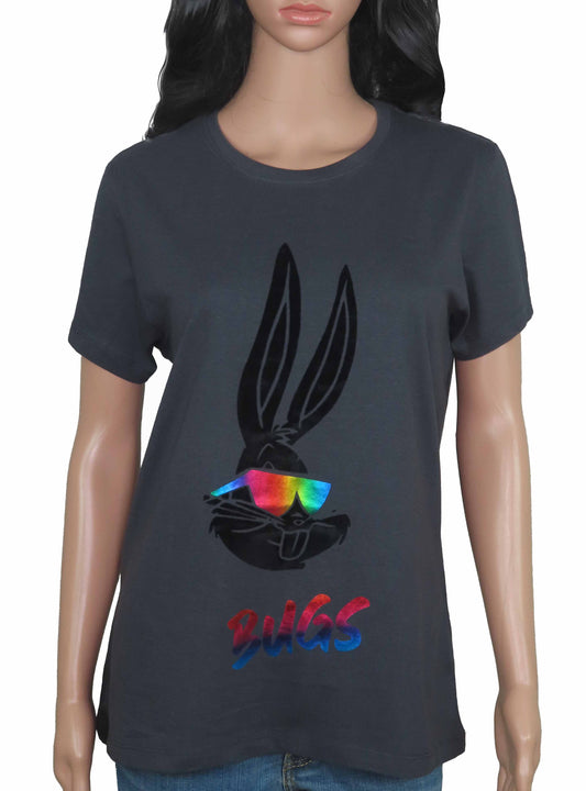 Ladies Printed T Shirt