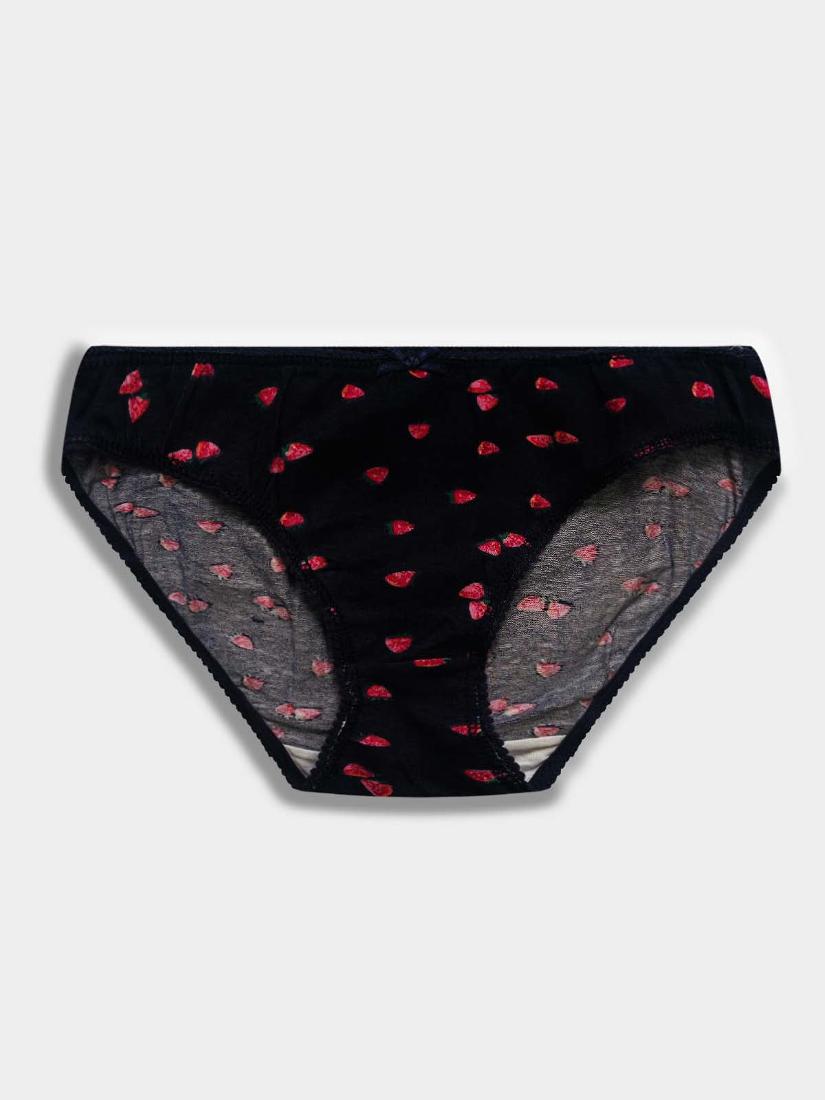 Ladies 3 pack Stretch Bikini Briefs