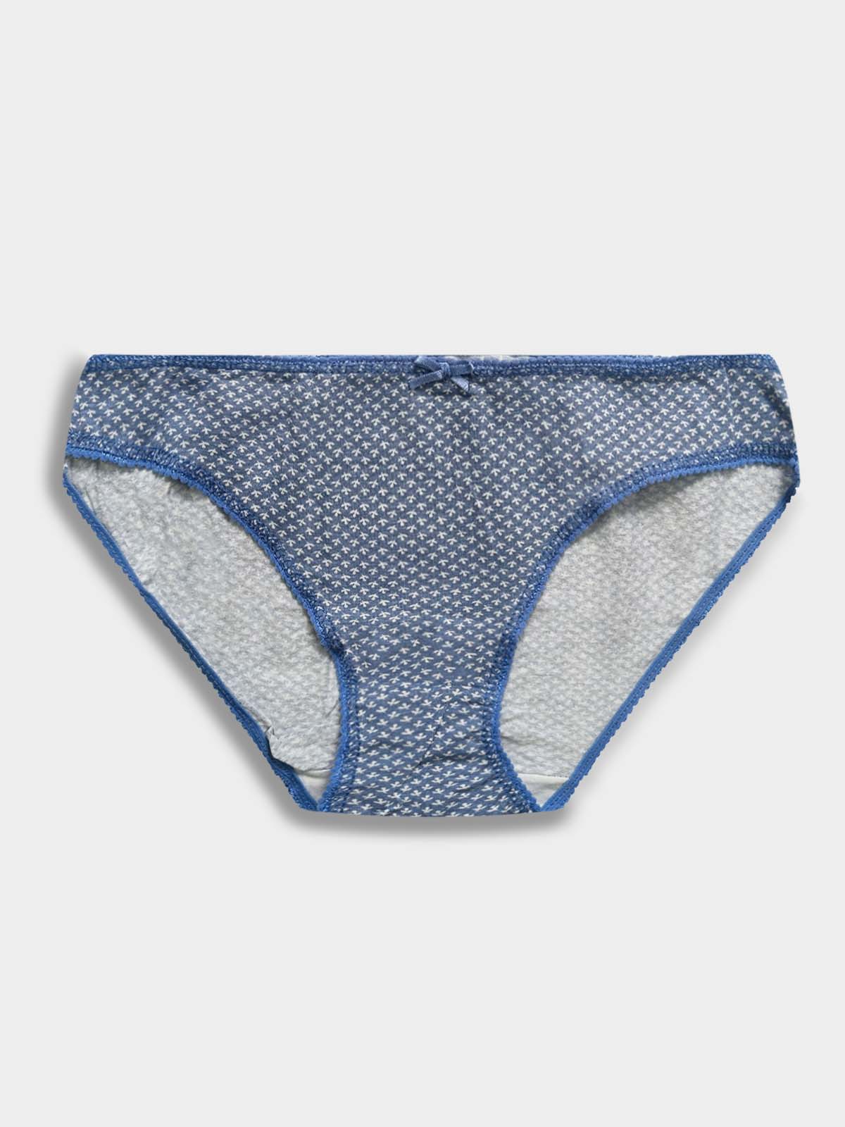 Ladies 3 pack Stretch Bikini Briefs