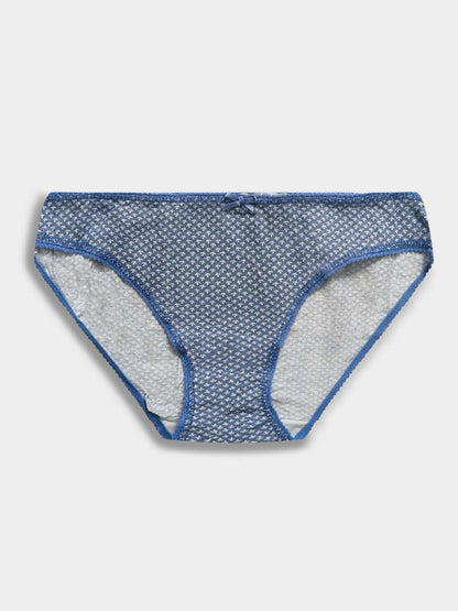 Ladies 3 pack Stretch Bikini Briefs