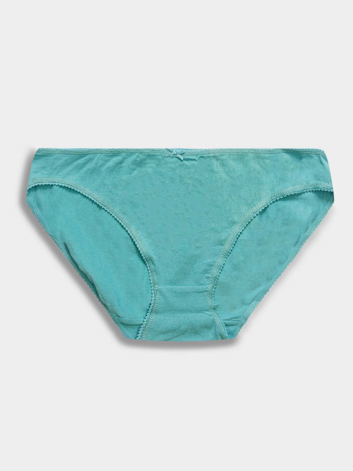 Ladies 3 pack Stretch Bikini Briefs