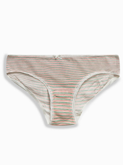 Ladies 3 pack Stretch Hipsters