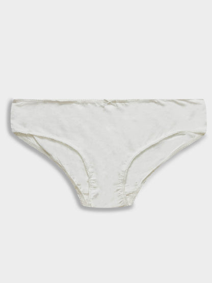 Ladies 3 pack Stretch Hipsters