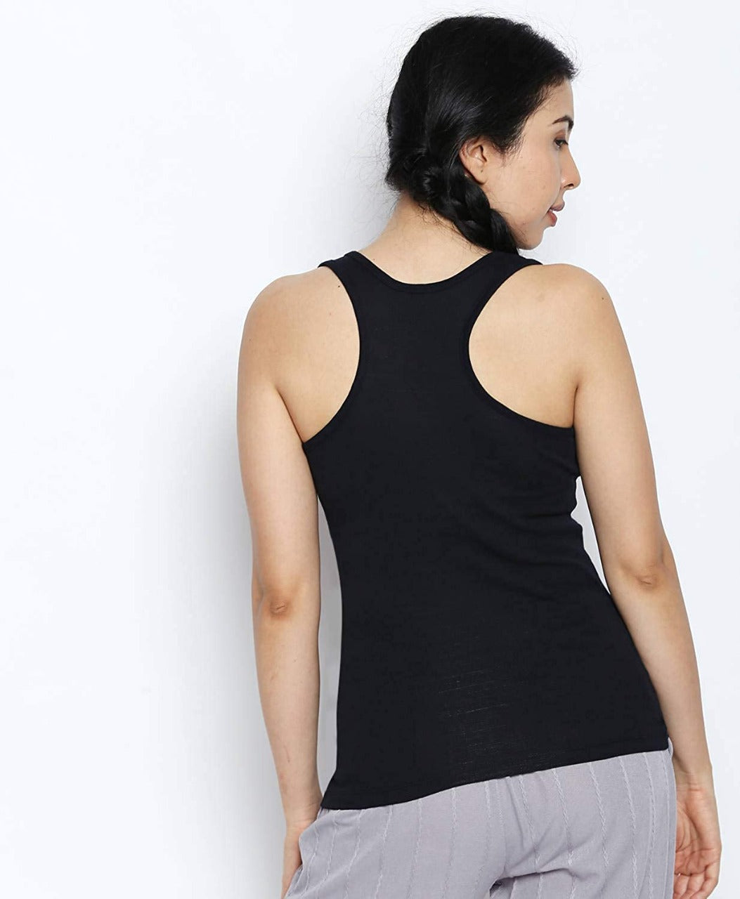 Ladies Racer Back Tanks