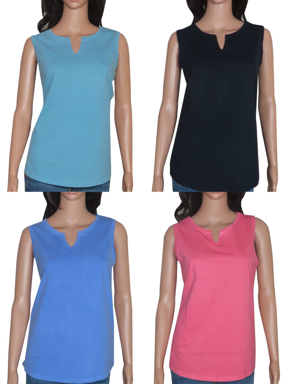 Assorted Ladies Summer Tops