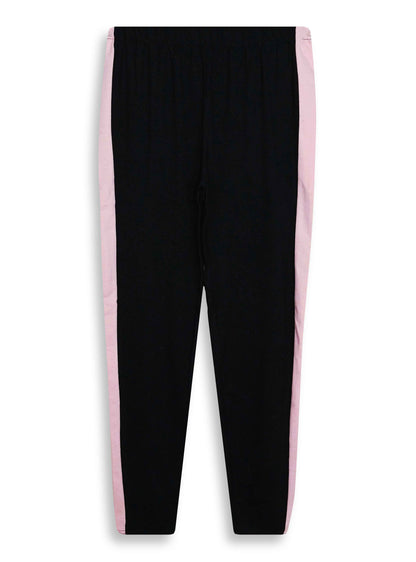 Ladies Winter Pink Pyjama Sets