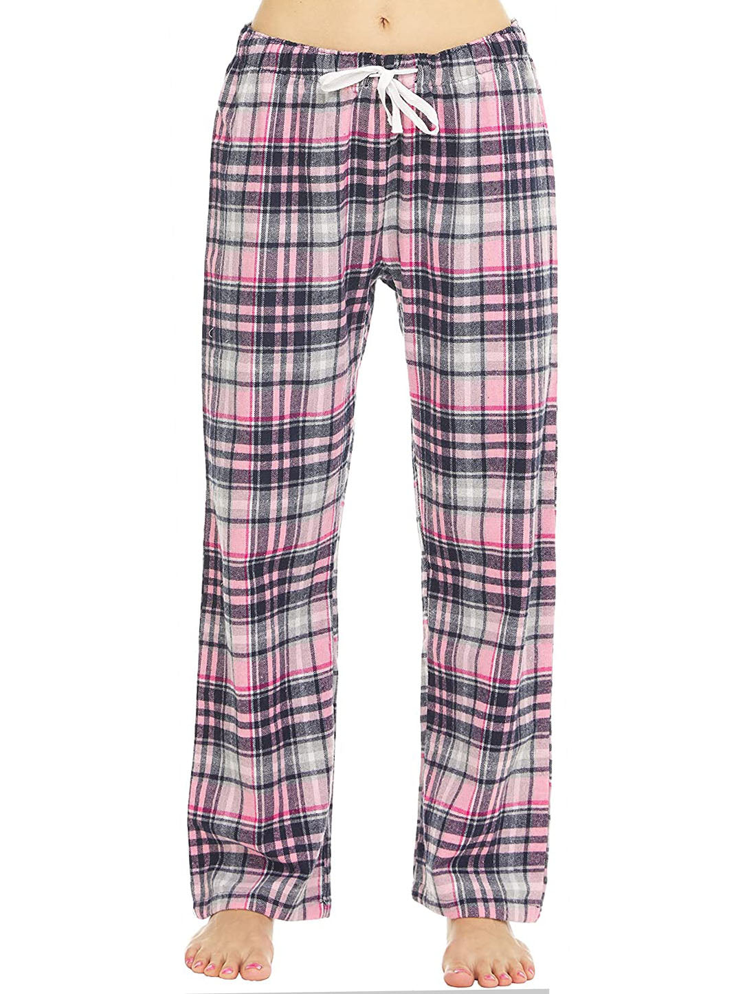 Ladies Flannel Lounge Pants