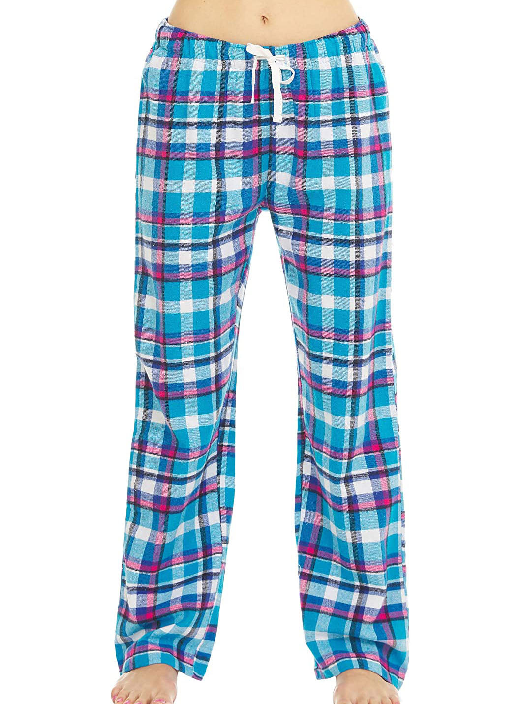 Ladies Flannel Lounge Pants