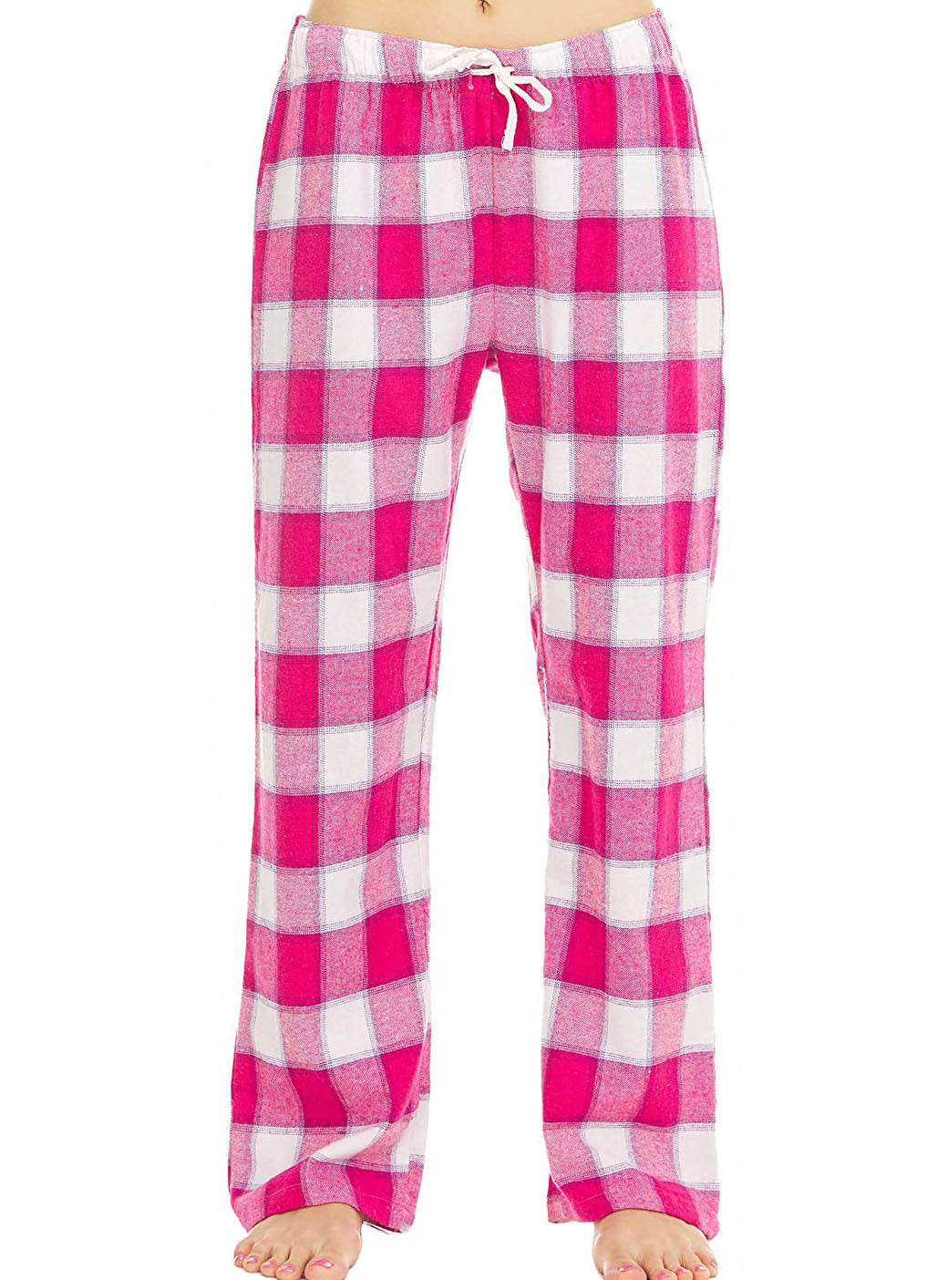 Ladies Flannel Lounge Pants