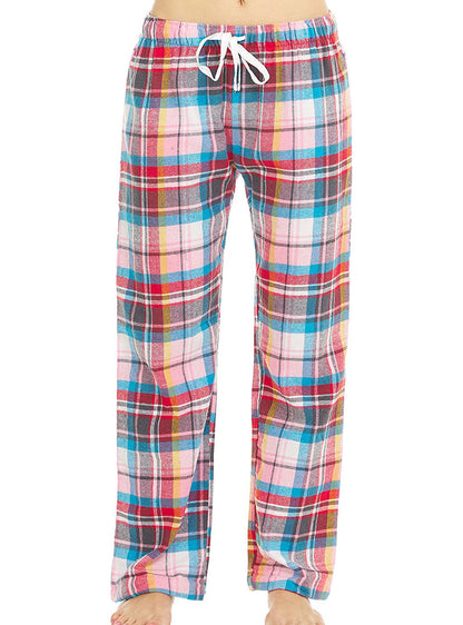 Ladies Flannel Lounge Pants