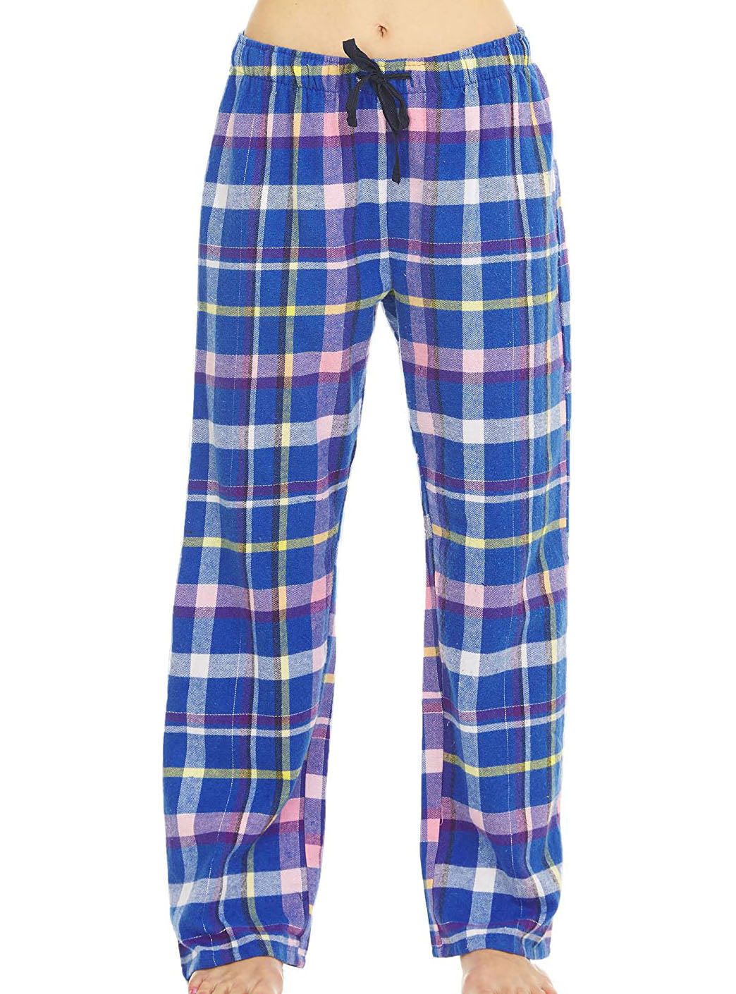 Ladies Flannel Lounge Pants